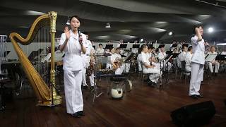 Yokohama Port Opening Festival 2017 / JMSDF BAND, TOKYO