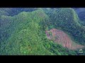 无人机拍下广西山顶的秘密，一独户人家住在山顶凹陷处，一户一山一世界【乡村阿泰】