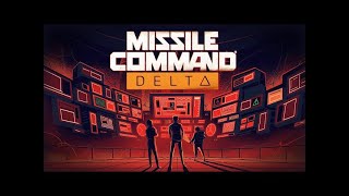 Missile Command Delta - Announcement Trailer
