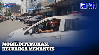 Petugas Gabungan Evakuasi Mobil Korban Kebakaran Glodok Plaza dari Lantai 7 Gedung | SIP | 24/01