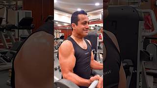 It's not about bodybuilding... it's about lifestyle | Dr Vivek Bindra #shorts #workout #fitness