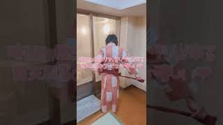 【伊豆旅行に行ってきました♪】☆想い出 #shorts 動画☆