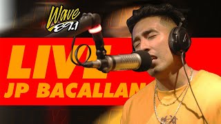 LIVE: JP Bacallan (feat. Rhyne) - Tulad Ng Dati