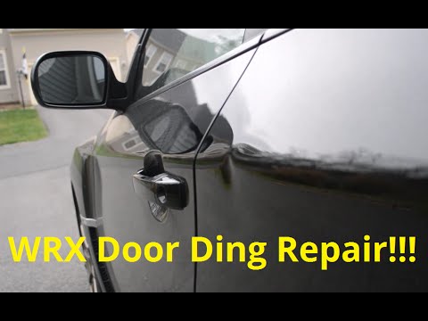 Car Ding Removal Cost Car Ding Removal