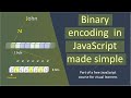 Character encoding in JavaScript made simple (really simple)