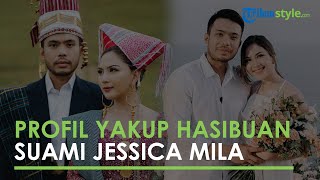 Profil Yakup Hasibuan Suami Jessica Mila, Anak Pengacara Otto Hasibuan, Pendidikannya Mentereng