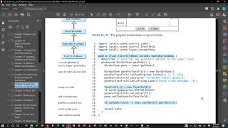 Java Programming 2 - Chapter 16 Lecture Video - Spring 2021