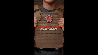 The Spartan Leonidas Legend Plate Carrier