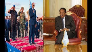 GABAYADII KHEYRE EE REER GALMUDUG IYO OO REER GAALKACYO KA XANAAJIYAY.