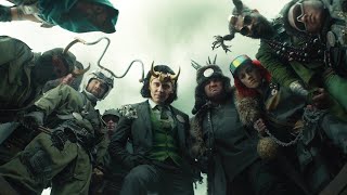 Loki Episode 5 Loki Army Scene Breakdown and Marvel Easter Eggs