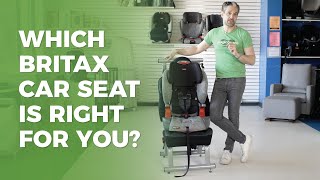 Britax One4Life vs. Advocate vs. Grow With You | Best Car Seats 2022 | Magic Beans Reviews