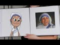 saint of the week for kids st mother teresa mother teresa of calcutta