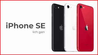 The new iPhone SE 4 - 2024 | Apple - ( You Must Know )