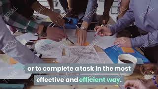 How does teamwork lead to success⁦