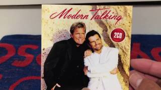 Modern Talking - Special Hit Edition Unboxing