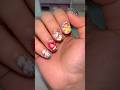 ASMR applying Christmas nails #pressonails #nails #christmas #asmrsounds #asmrvideo #christmasnails