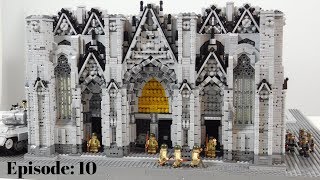 LEGO Cologne Cathedral Episode: 10