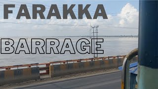 CROSSING FARAKKA BARRAGE ON BOARD GHY-KOAA SPECIAL