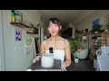 artist diaries 🌱 making pottery from home chatty sculpt with me studiovlog