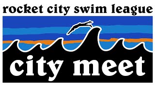 2024 RCSL City Meet Swim - Sat AM Window Pool