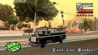 Starter Save - Part 137 (Post) - GTA San Andreas  No Money - complete walkthrough - achieving 13.37%