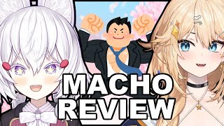 [ MACHO REVIEW ] IT IS TIME!!!!!! with @KanekoLumi [ Phase-Connect ]