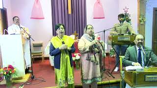 Dayam Yahowa Ya Rub: Heston Asian United Reformed Church's Choir