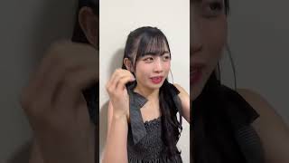 TikTok アンジュルム 伊勢鈴蘭