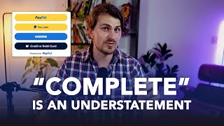 PayPal Complete Payments (PPCP): An Overview