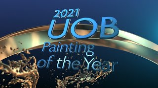 UOB Painting of The Year 2021 | Look Communication