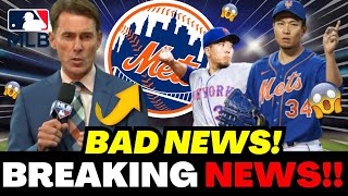 🚨🚨 URGENT BOMB! BOOM! CONFIRMED NOW!NEW YORK METS NEWS MLB 2024  latest baseboll