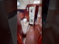 2000 Beneteau CC 40' Interior