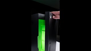 Xbox Mini Fridge Unboxing