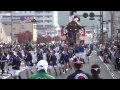 ’１４津山まつり・徳守神社本祭り