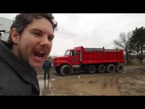 Mound Septic System Installation Mound Septic System Installation