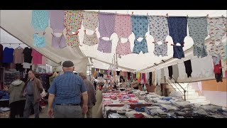 |Edirne | Keşan pazarı | 4k60fps |Edirne | Keşan market | 4k60fps