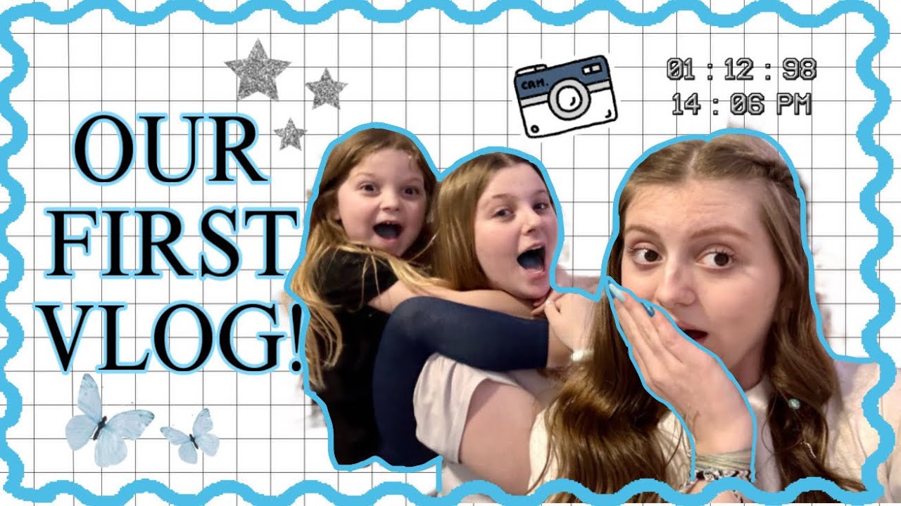 Our First Youtube Vlog Youtube