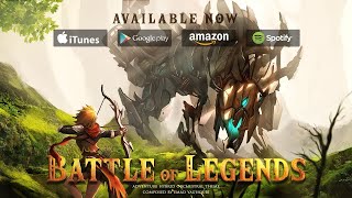 Battle of Legends (2017) Album Trailer