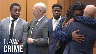 Young Thug Judge Delivers Shocking Verdict to Remaining Co-Defendants