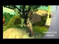 King of Kings 3 - MMORPG - Hunter, Harlequin & Persian Costumes