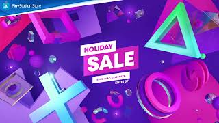 Holiday Sale | PlayStation Store