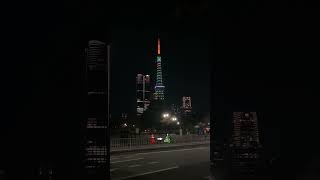 東京タワーがクリスマスツリーになる瞬間！#tokyo #tokyotower #christmas #xmas #2024 #2025 #happynewyear