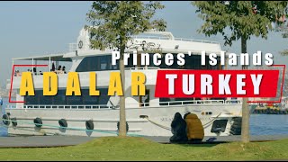 ISTANBUL: Büyükada Island, Adalar | Filmed with Canon R7