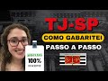 Escrevente TJSP: 1ª COLOCADA conta as suas estratégias