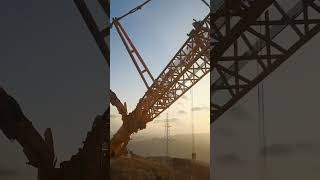 XCMG QAY500 Crane  #xcmg