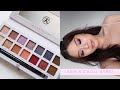 3 LOOKS, 1 PALETTE ⋆ ABH X CARLI BYBEL