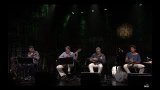 Grupo Semente | Choro pra dois (João Callado) | Instrumental Sesc Brasil