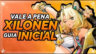 VOCÊ PRECISA da XILONEN! TOP 5 MELHORES PERSONAGENS do GENSHIN IMPACT