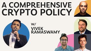 Why Vivek Ramaswamy Wants Less Crypto Regulation: The Chopping Block