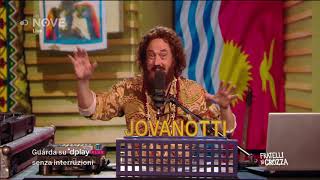 Crozza è Jovanotti